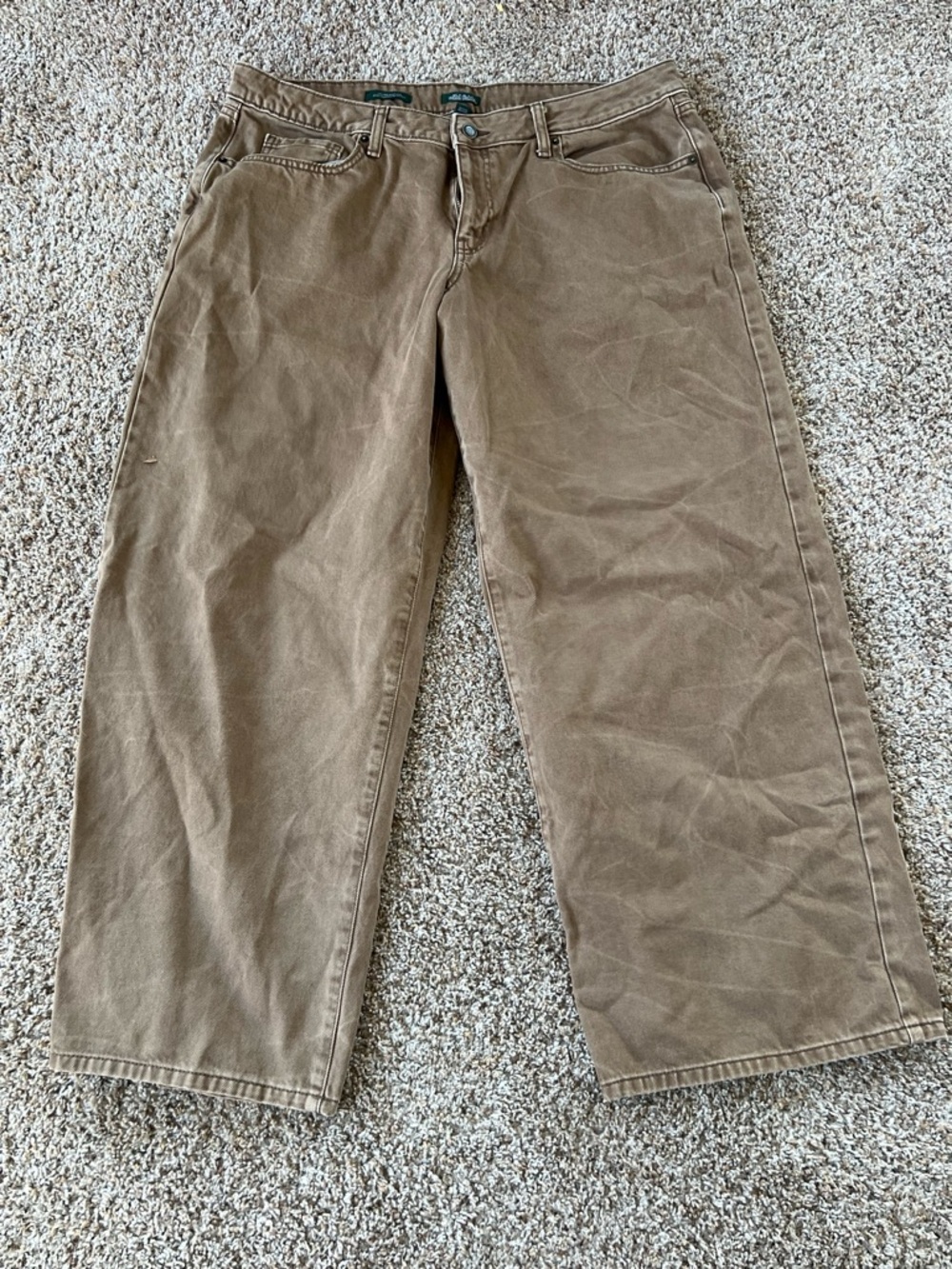 wild fable Womens Tan Chino Pants